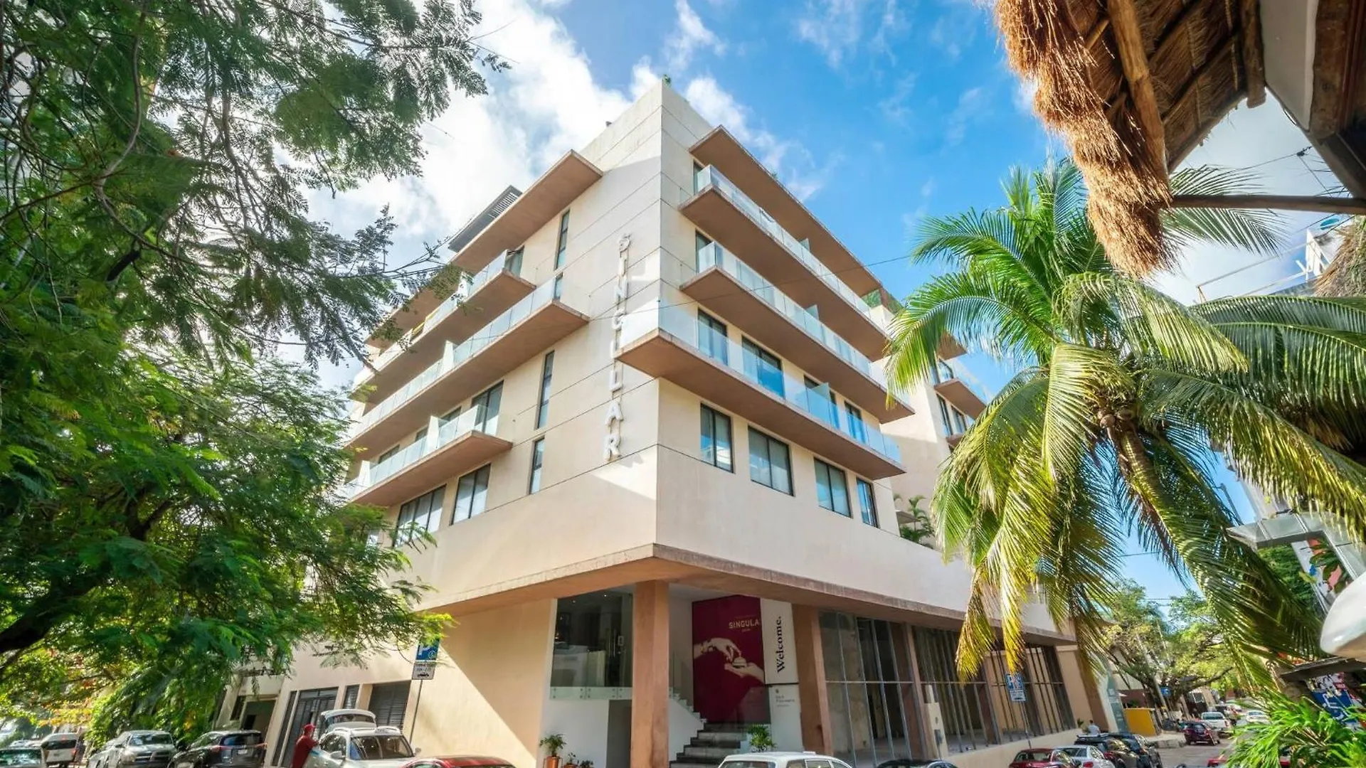 Luxury 1 Bedroom Condo With Rooftop Pool - Singular Joy Residences, Jojo Πλάγια Ντελ Κάρμεν Διαμέρισμα