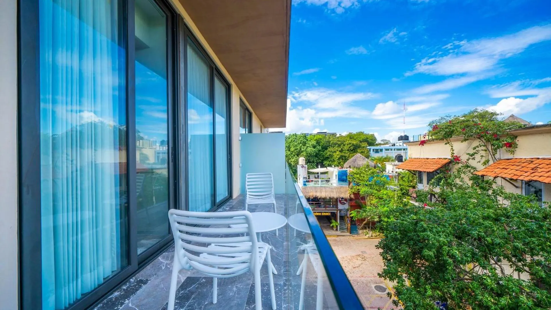 Luxury 1 Bedroom Condo With Rooftop Pool - Singular Joy Residences, Jojo Πλάγια Ντελ Κάρμεν Μεξικό